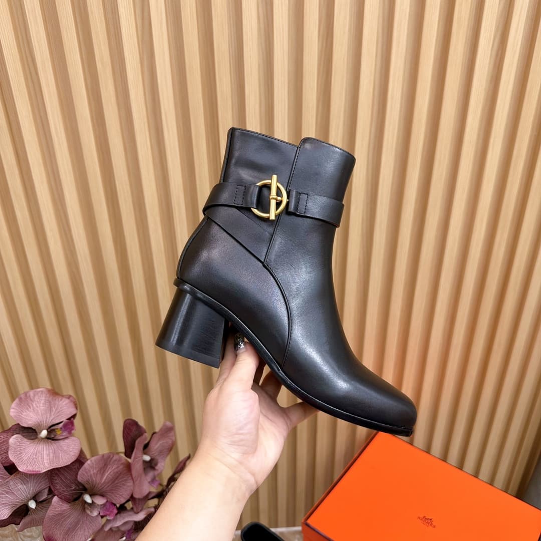 Hermes Women's Boots