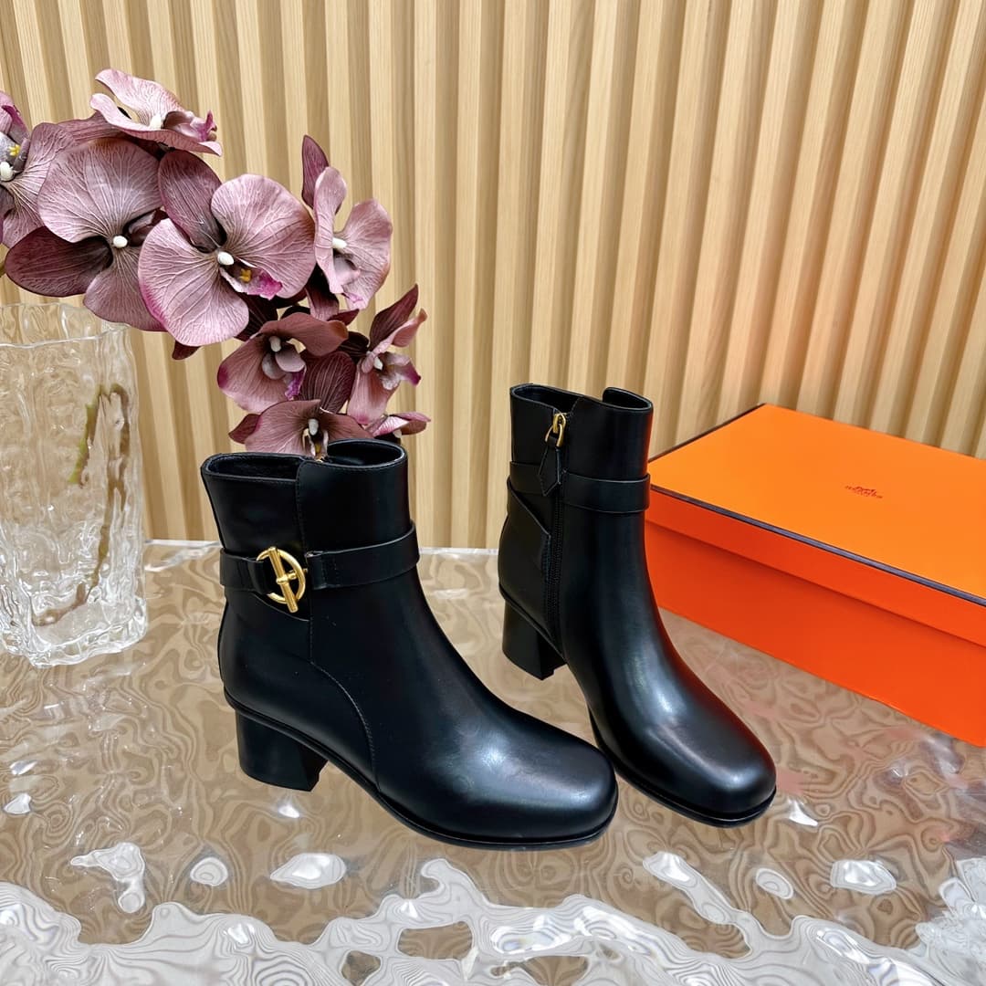 Hermes Women's Boots