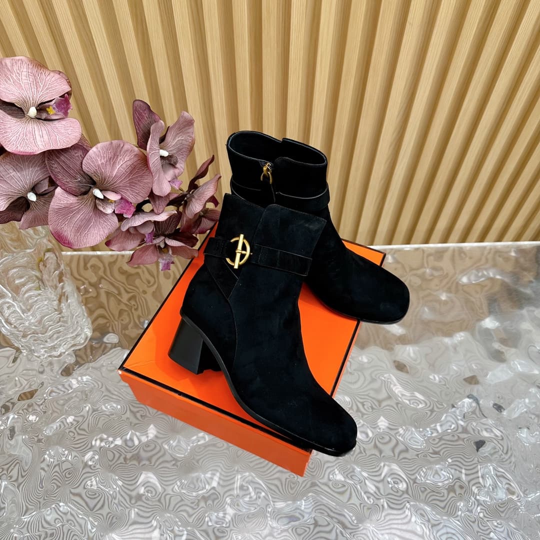 Hermes Women's Boots