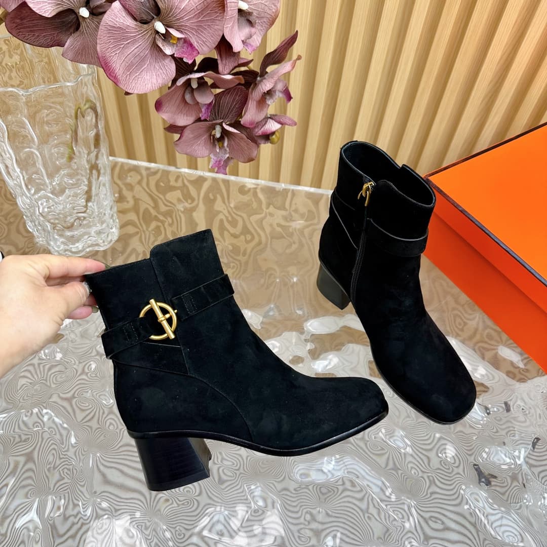 Hermes Women's Boots