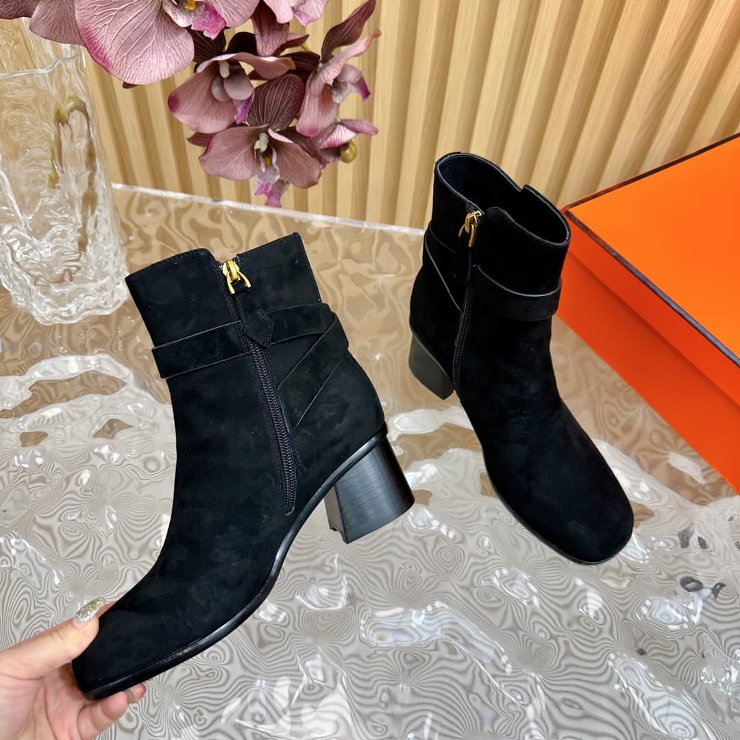 Hermes Women's Boots