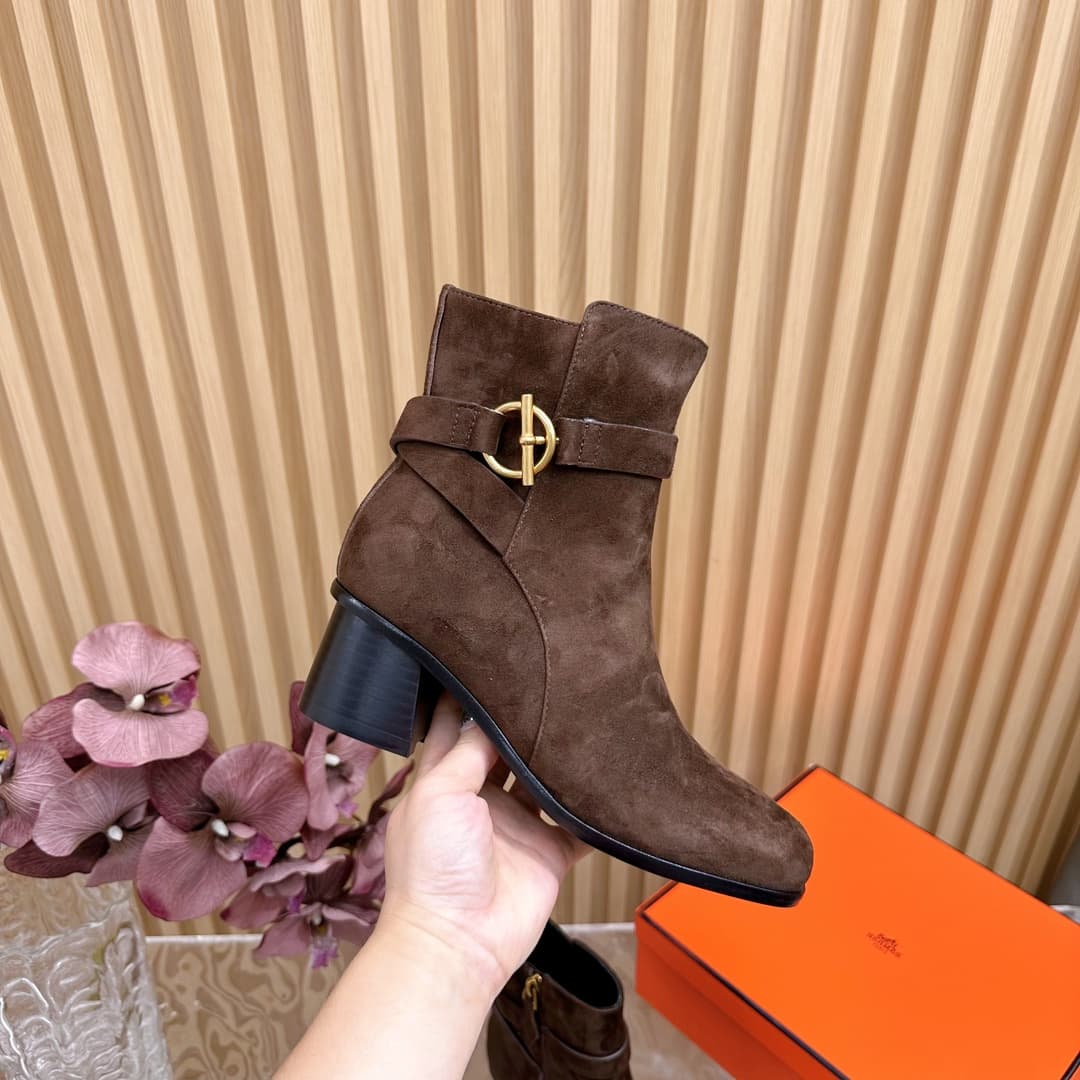 Hermes Women's Boots