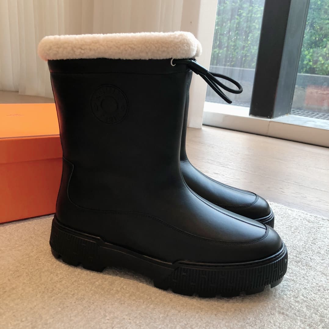 Hermes Women's Boots