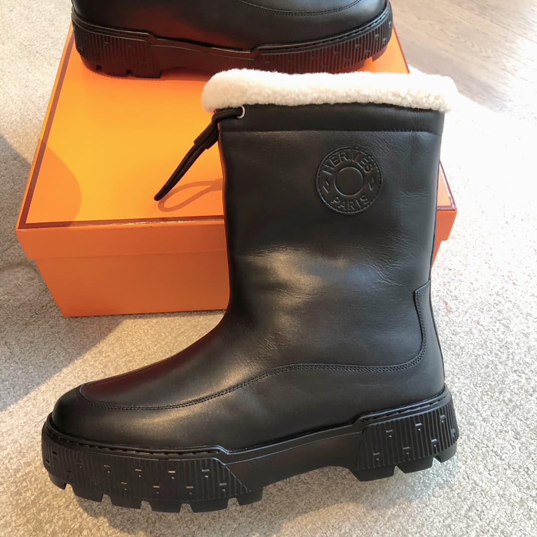 Hermes Women's Boots