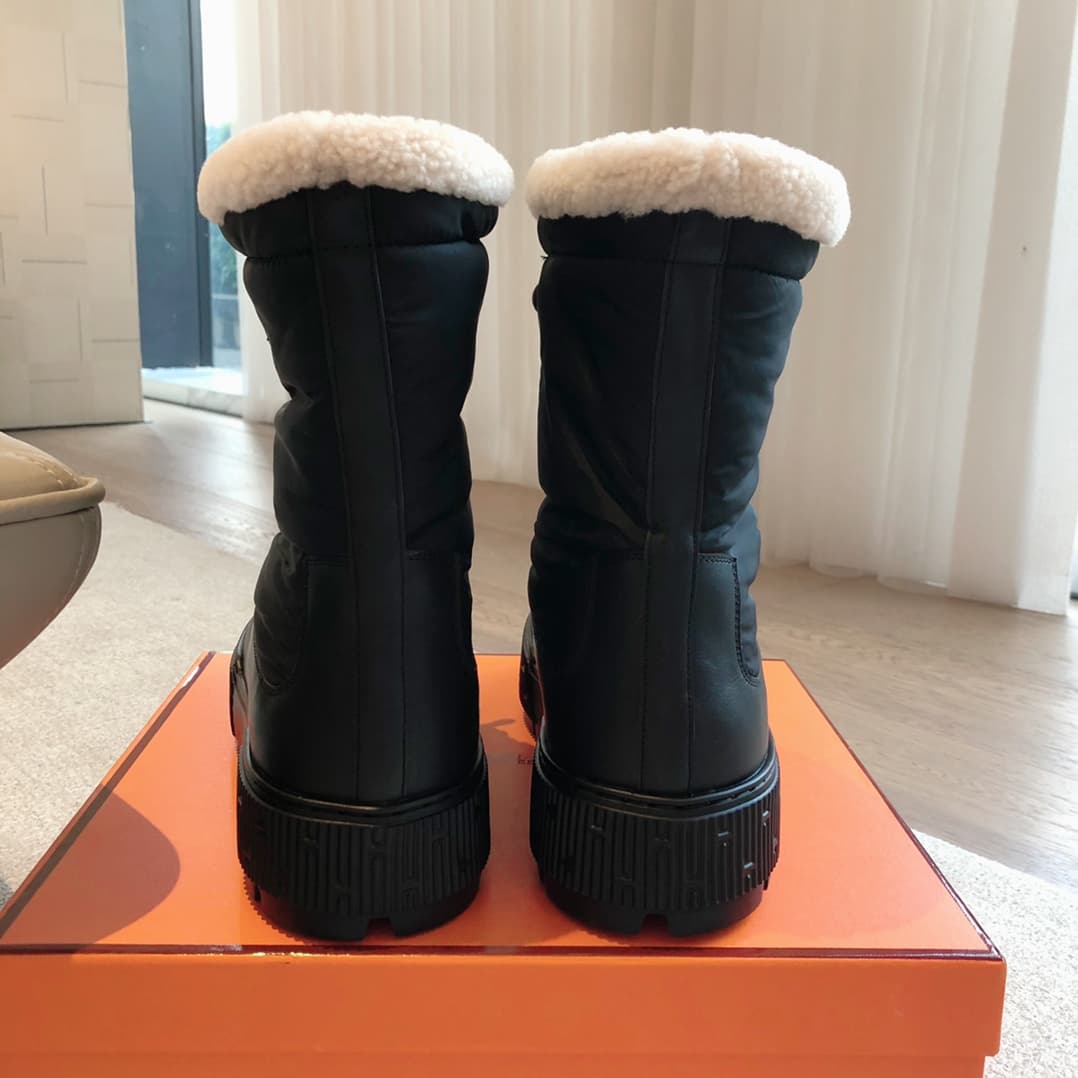 Hermes Women's Boots