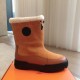 Hermes Women's Boots