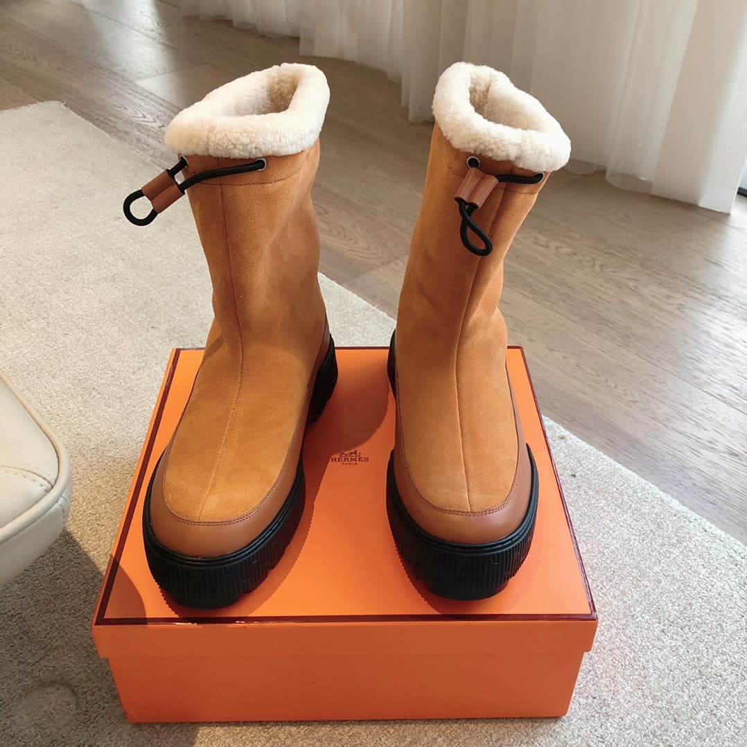 Hermes Women's Boots