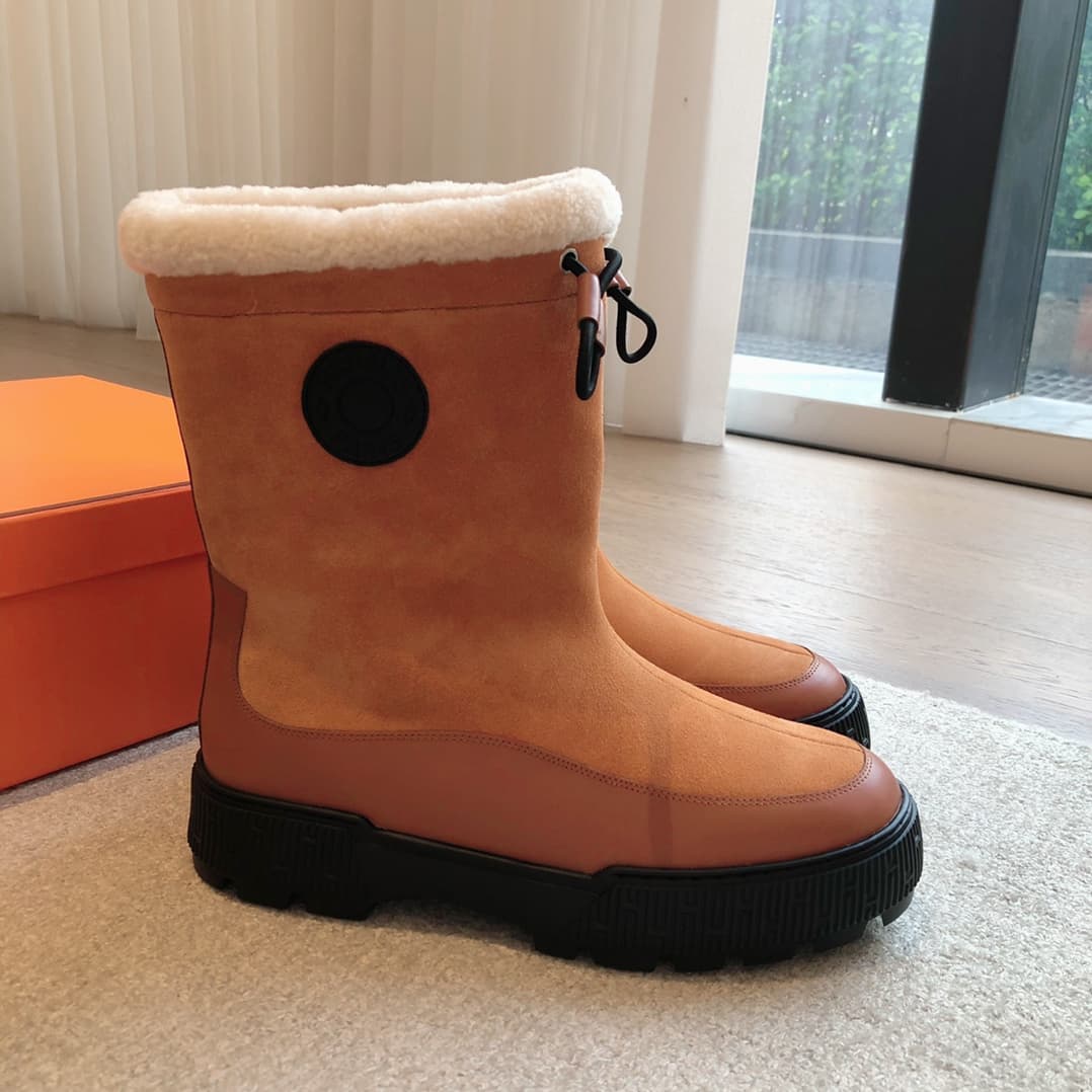 Hermes Women's Boots