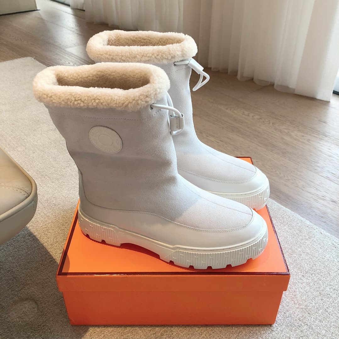 Hermes Women's Boots