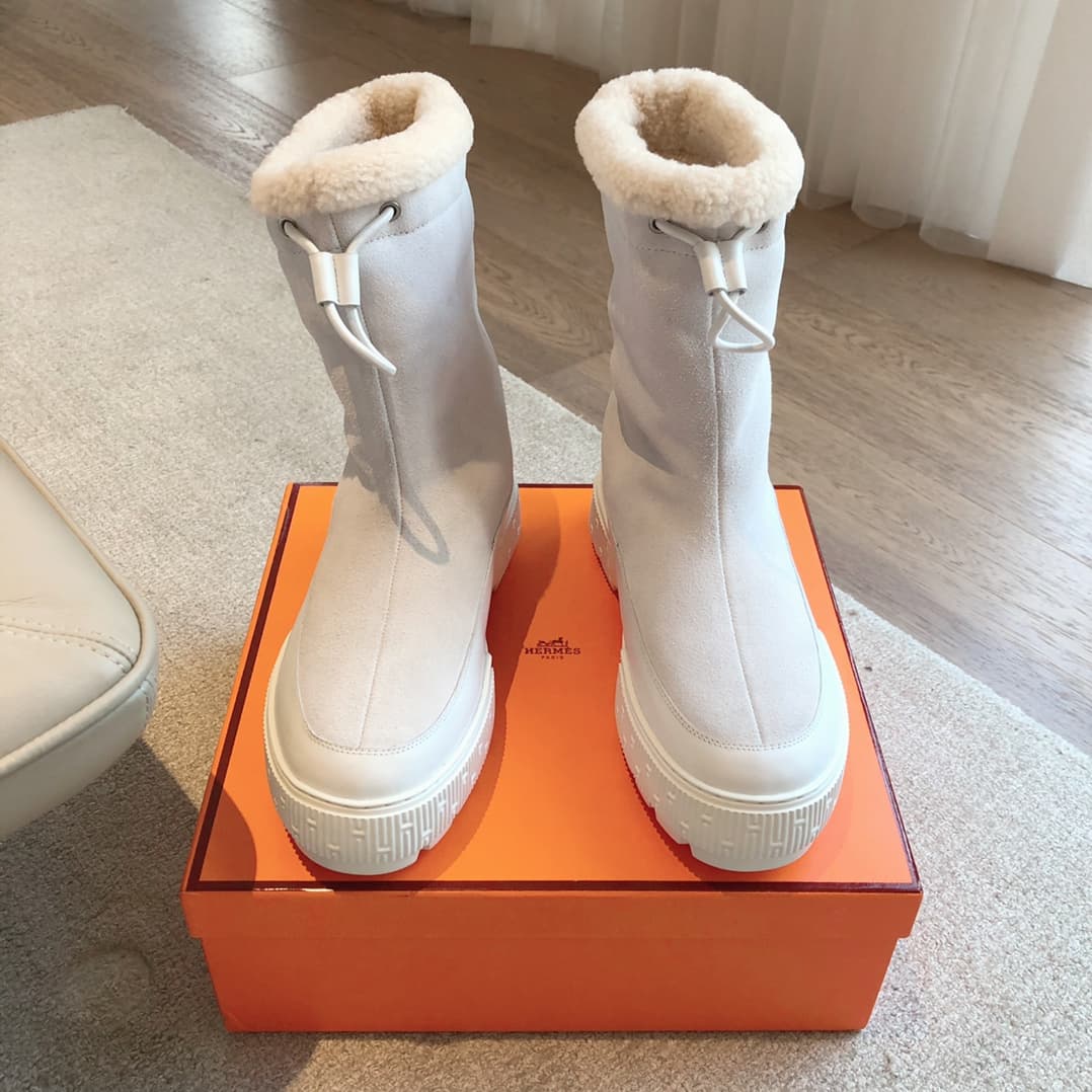 Hermes Women's Boots