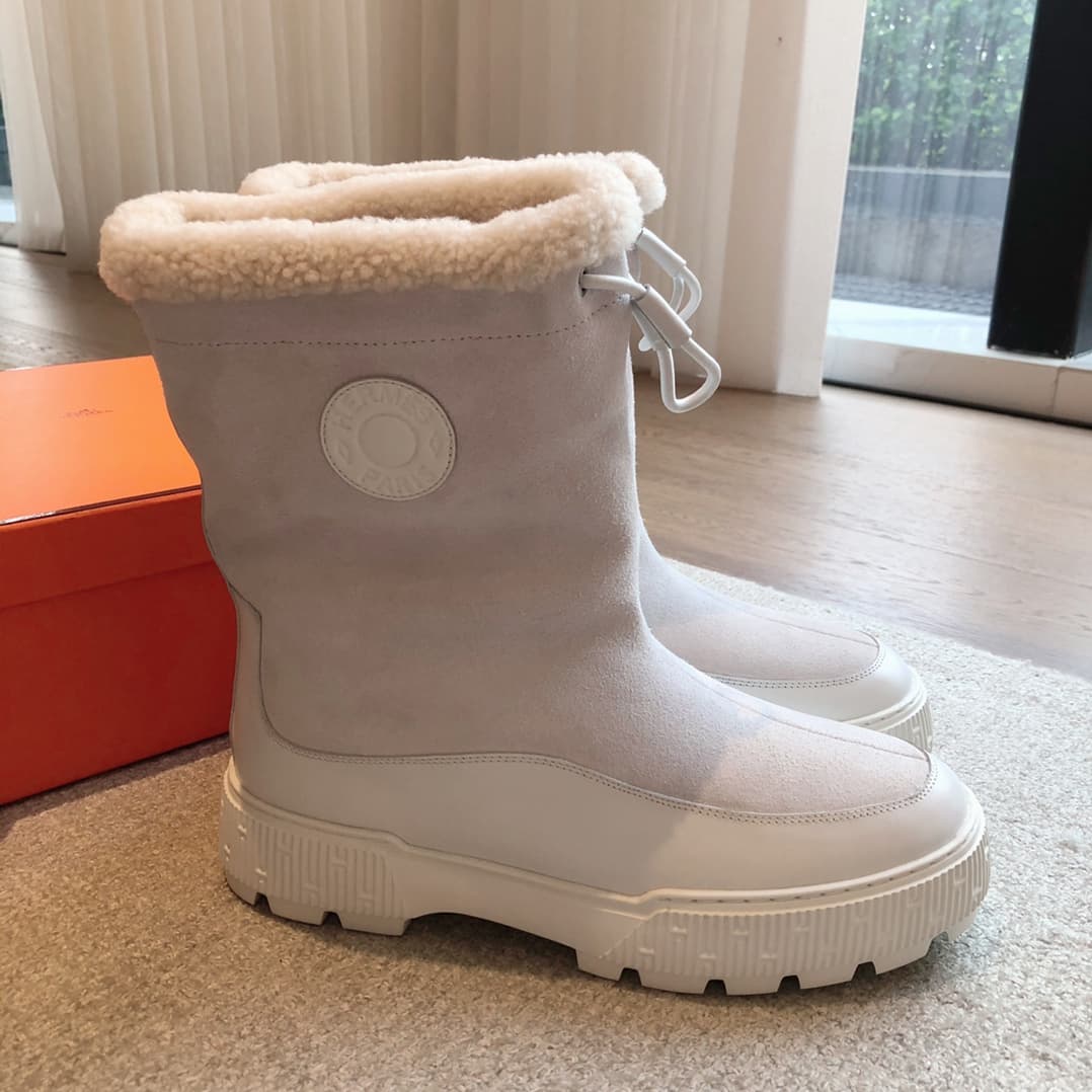 Hermes Women's Boots