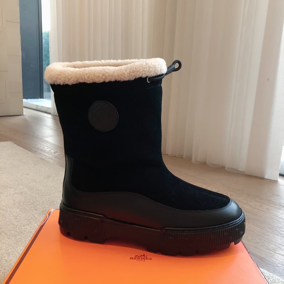 Hermes Women's Boots