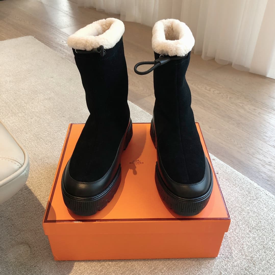 Hermes Women's Boots