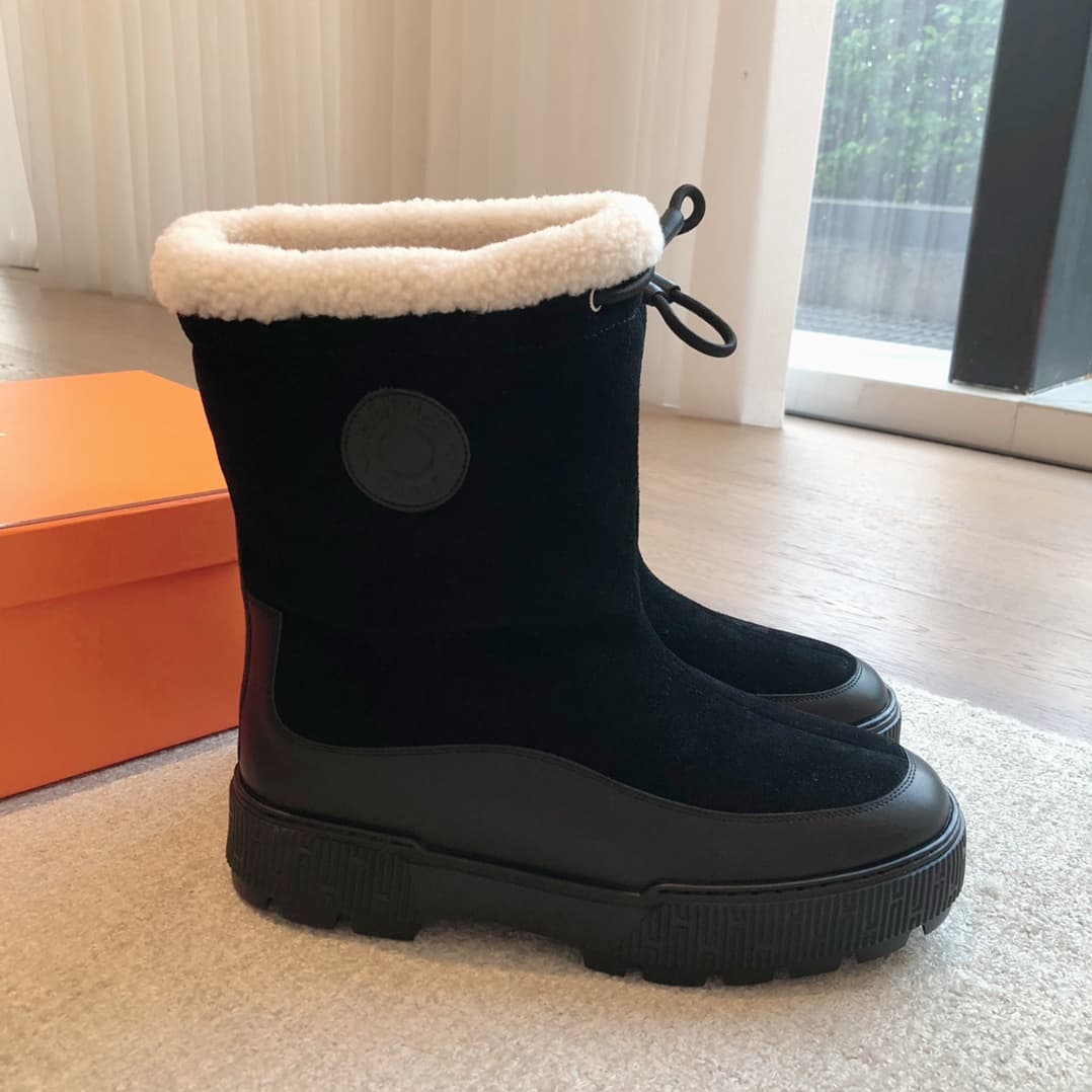 Hermes Women's Boots