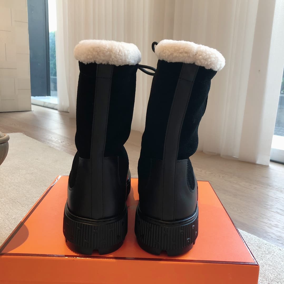 Hermes Women's Boots