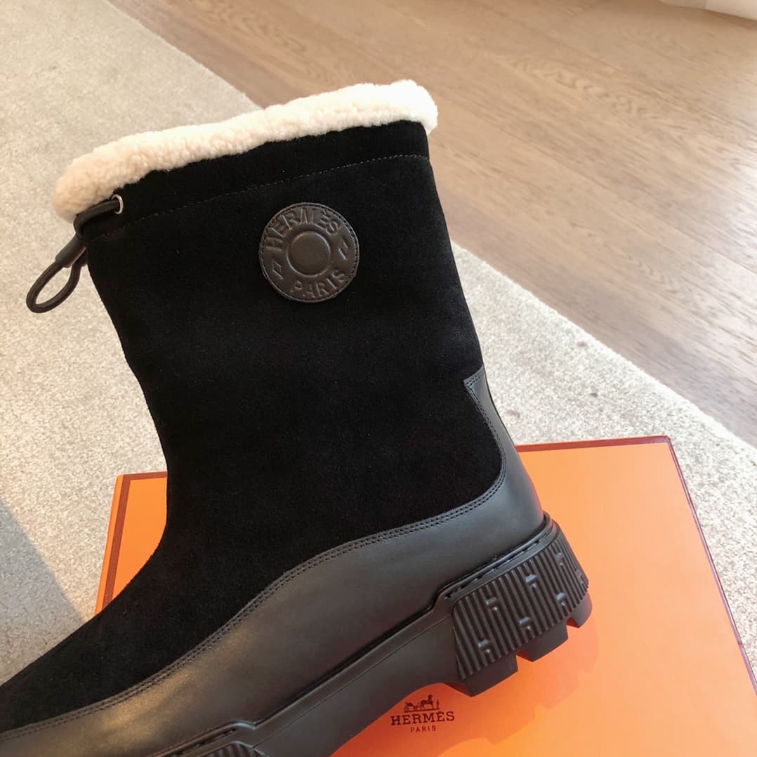 Hermes Women's Boots