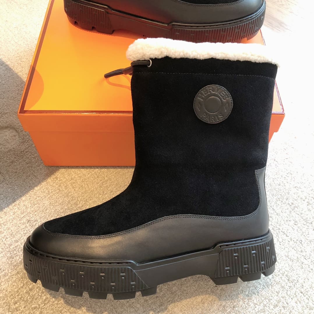 Hermes Women's Boots