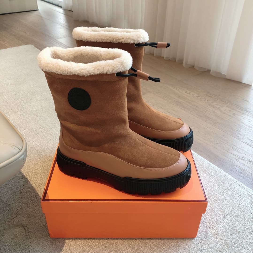 Hermes Women's Boots