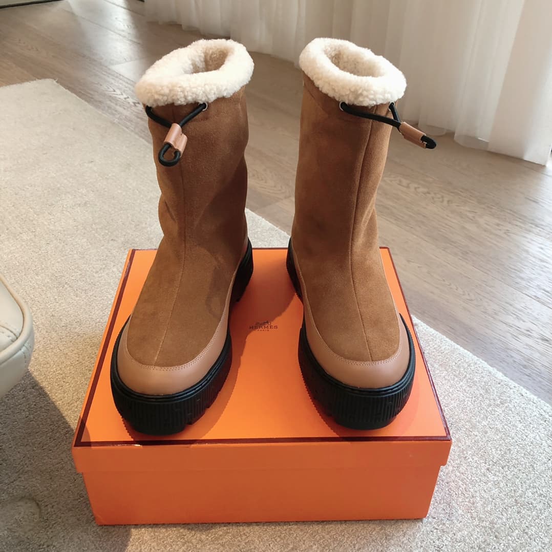 Hermes Women's Boots