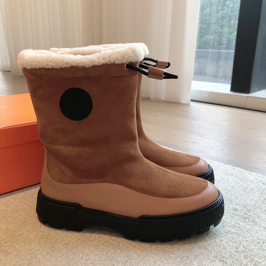 Hermes Women's Boots