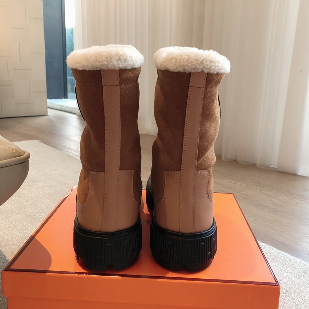 Hermes Women's Boots