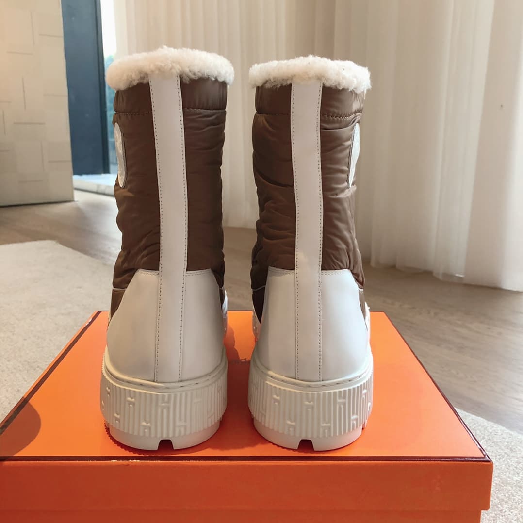 Hermes Women's Boots