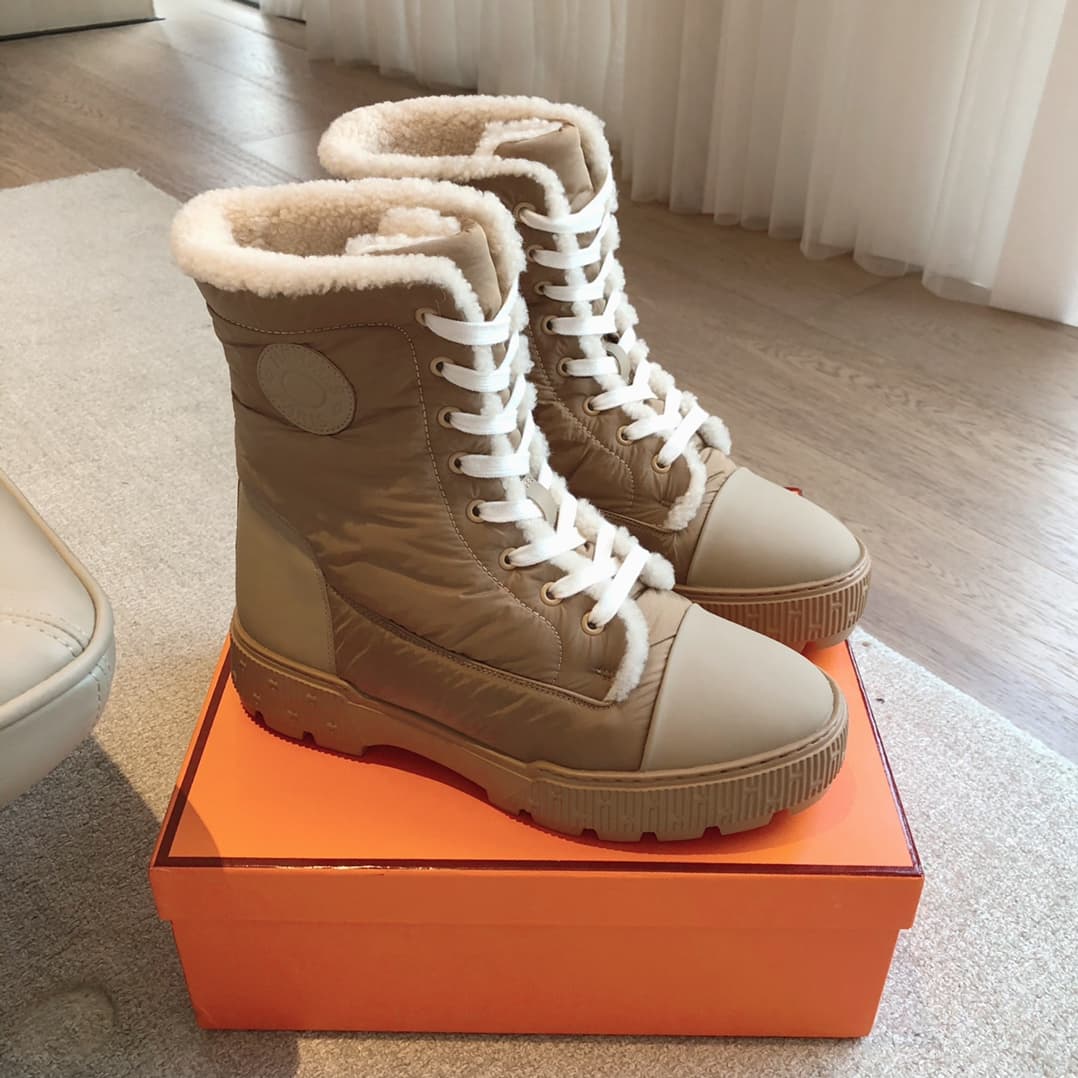 Hermes Women's Boots