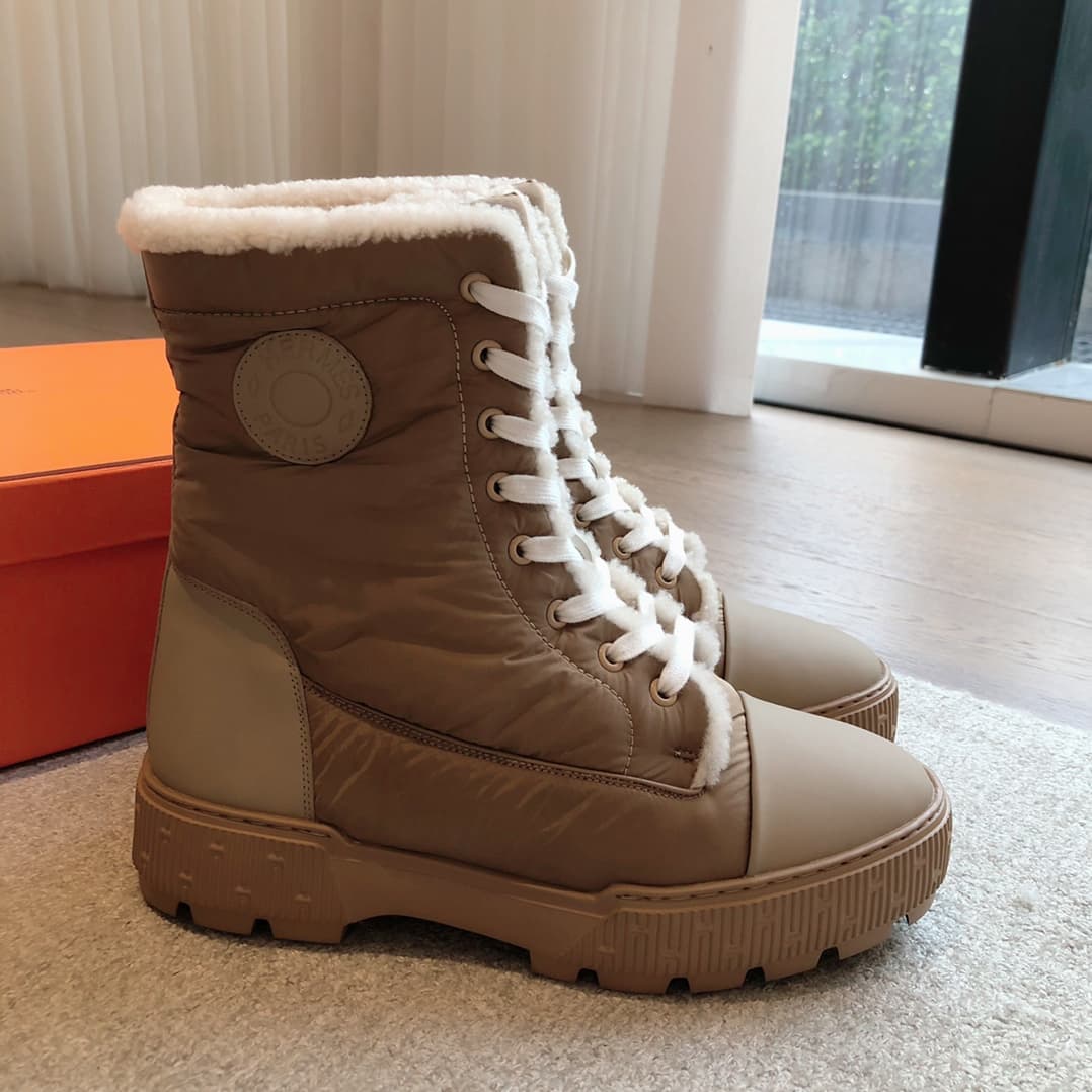 Hermes Women's Boots