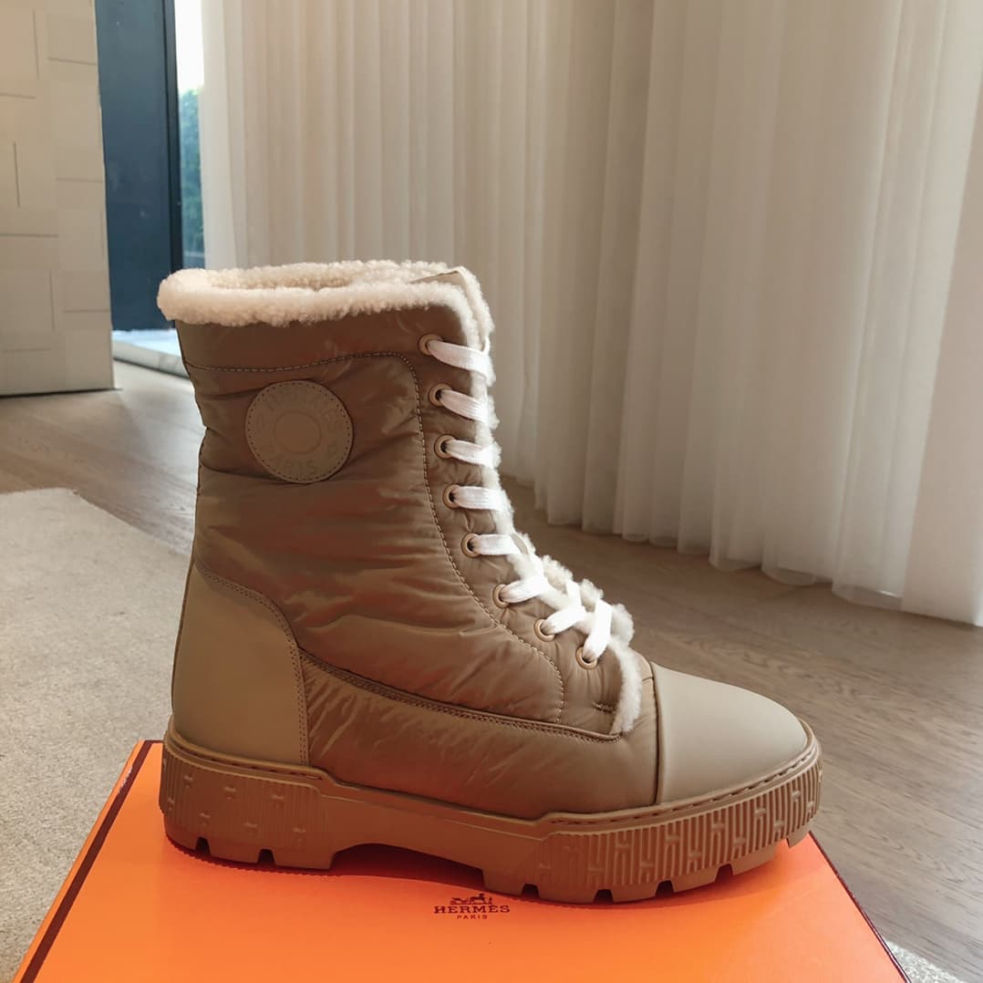 Hermes Women's Boots