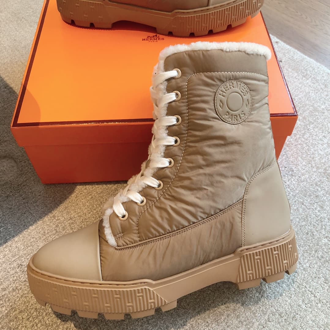 Hermes Women's Boots