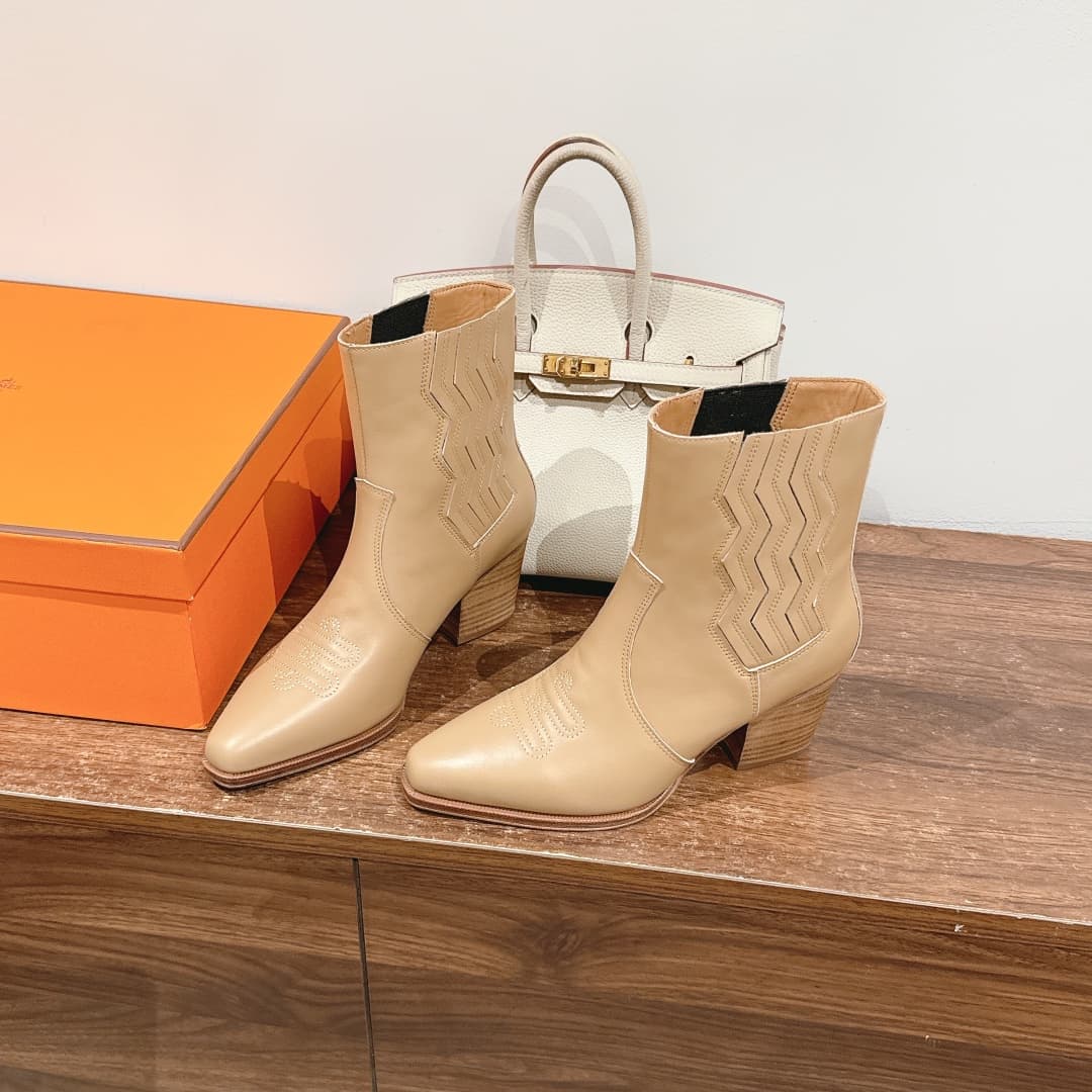 Hermes Women's Boots