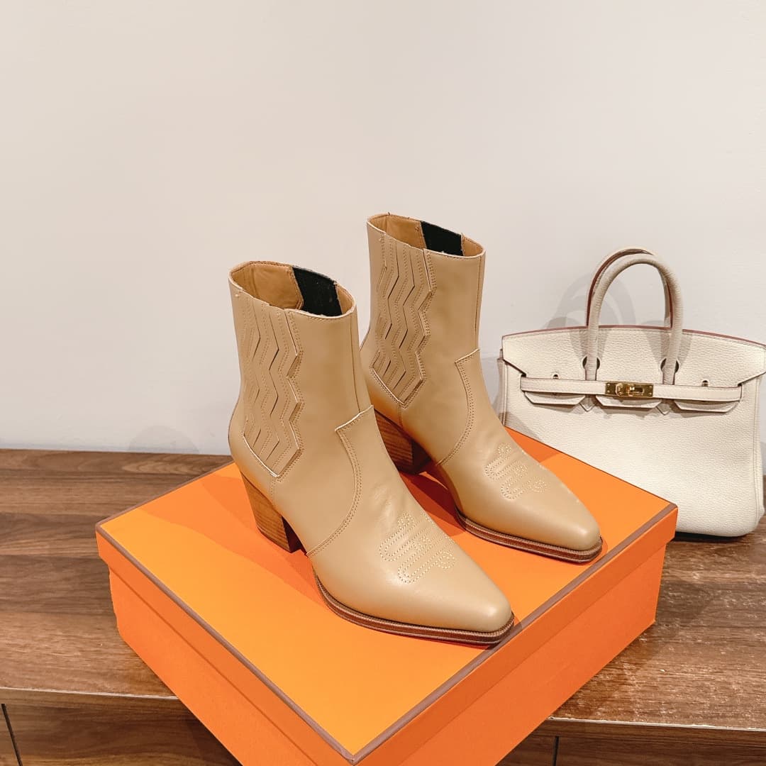 Hermes Women's Boots