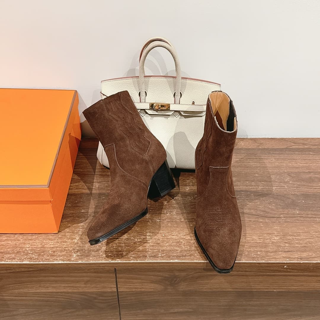 Hermes Women's Boots