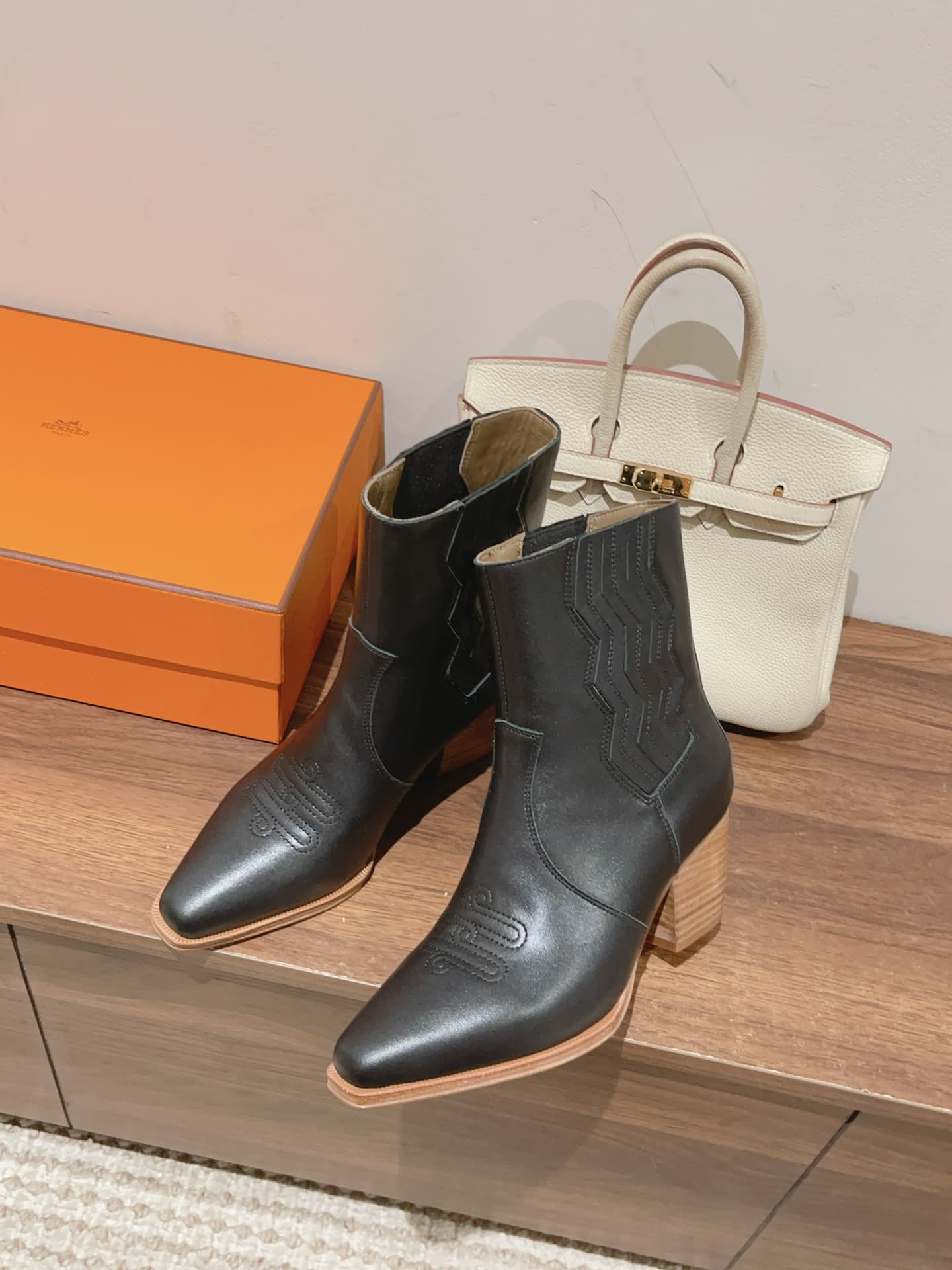 Hermes Women's Boots