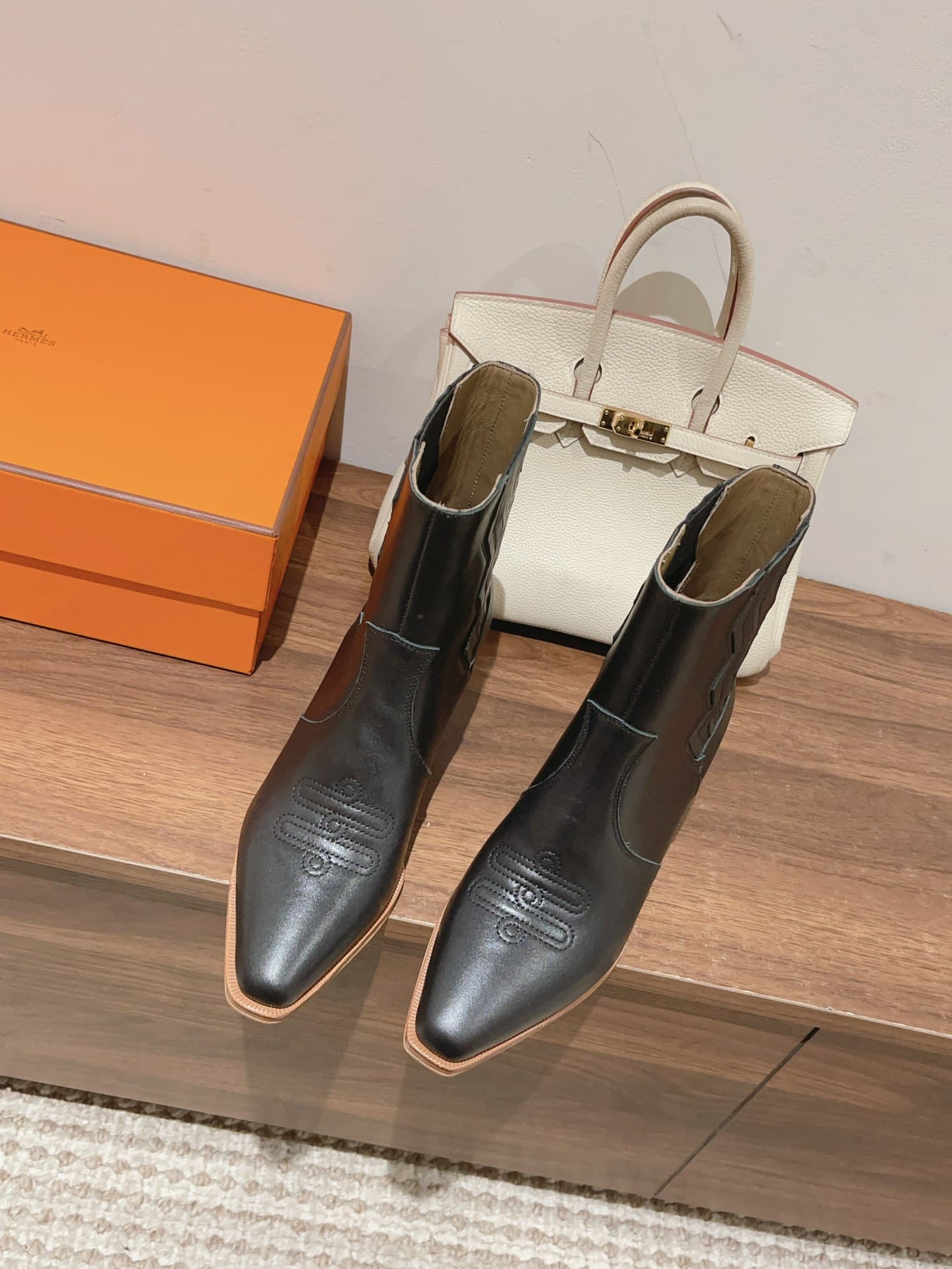 Hermes Women's Boots