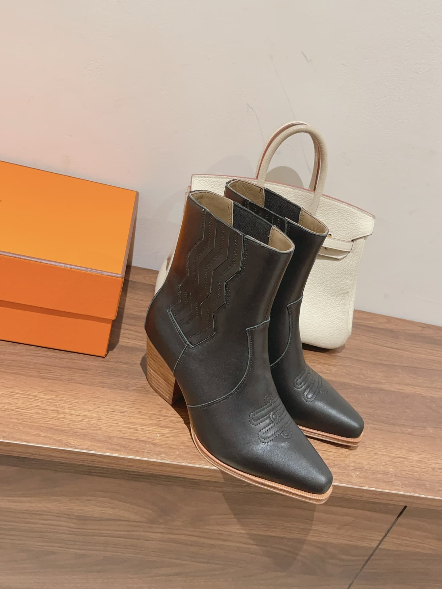 Hermes Women's Boots