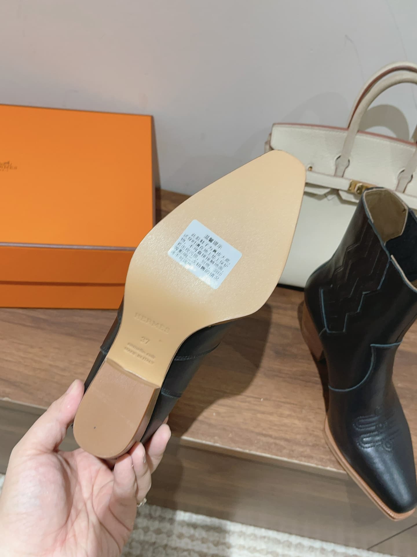 Hermes Women's Boots