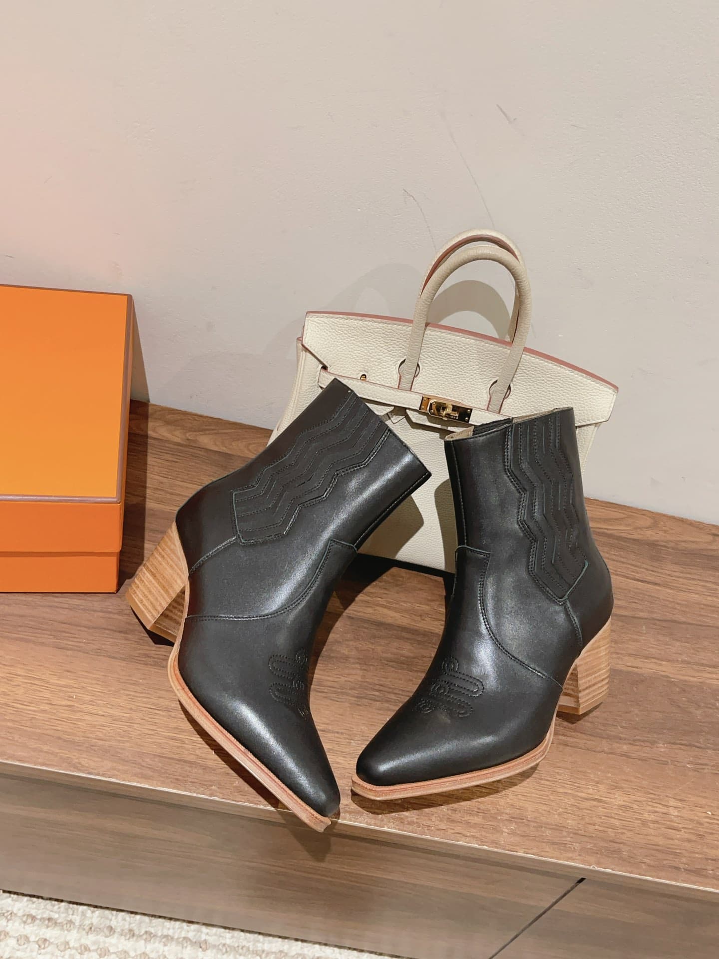 Hermes Women's Boots