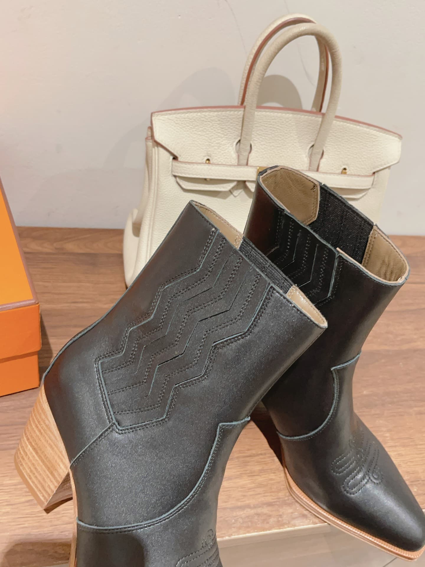 Hermes Women's Boots