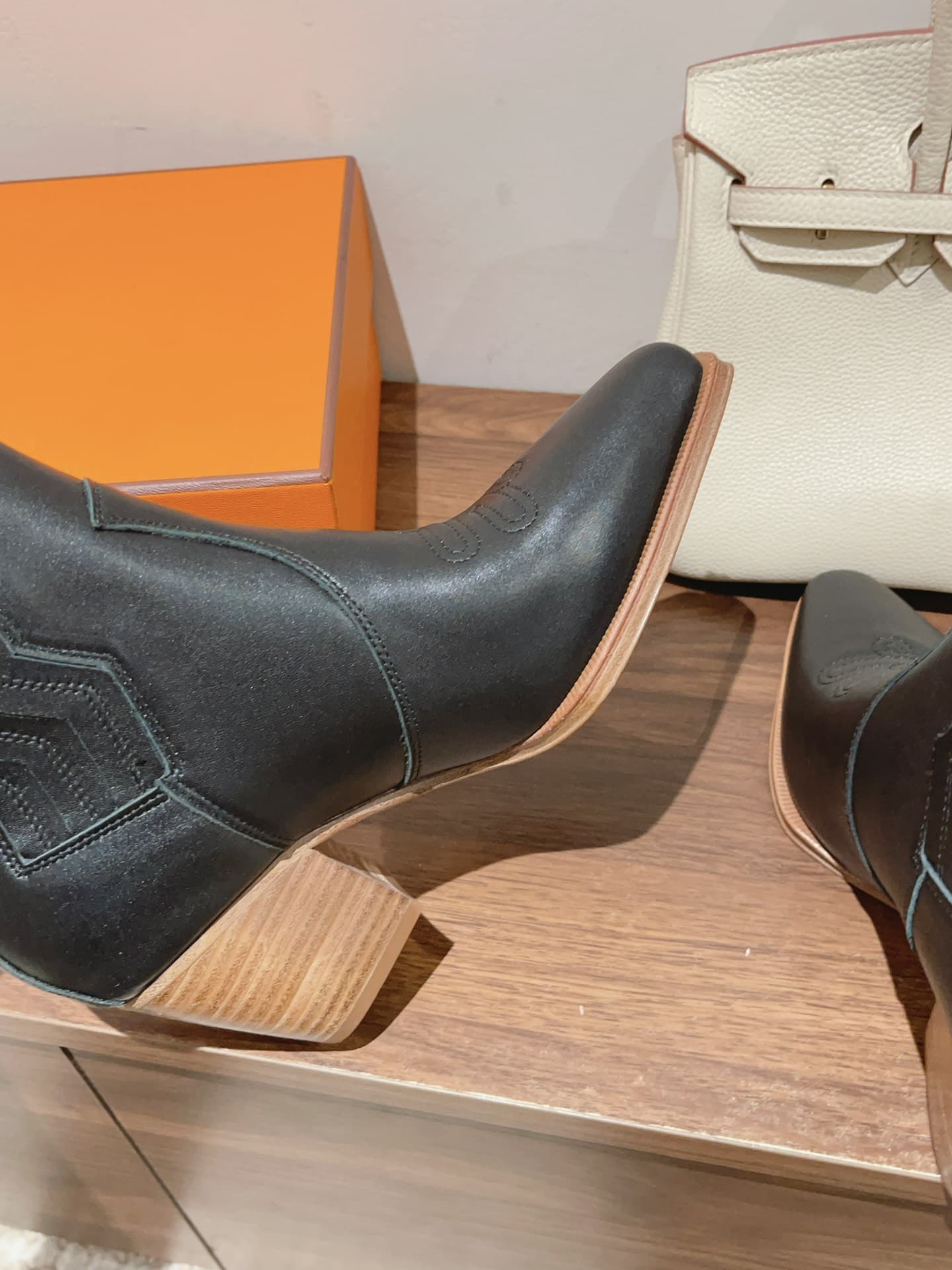 Hermes Women's Boots