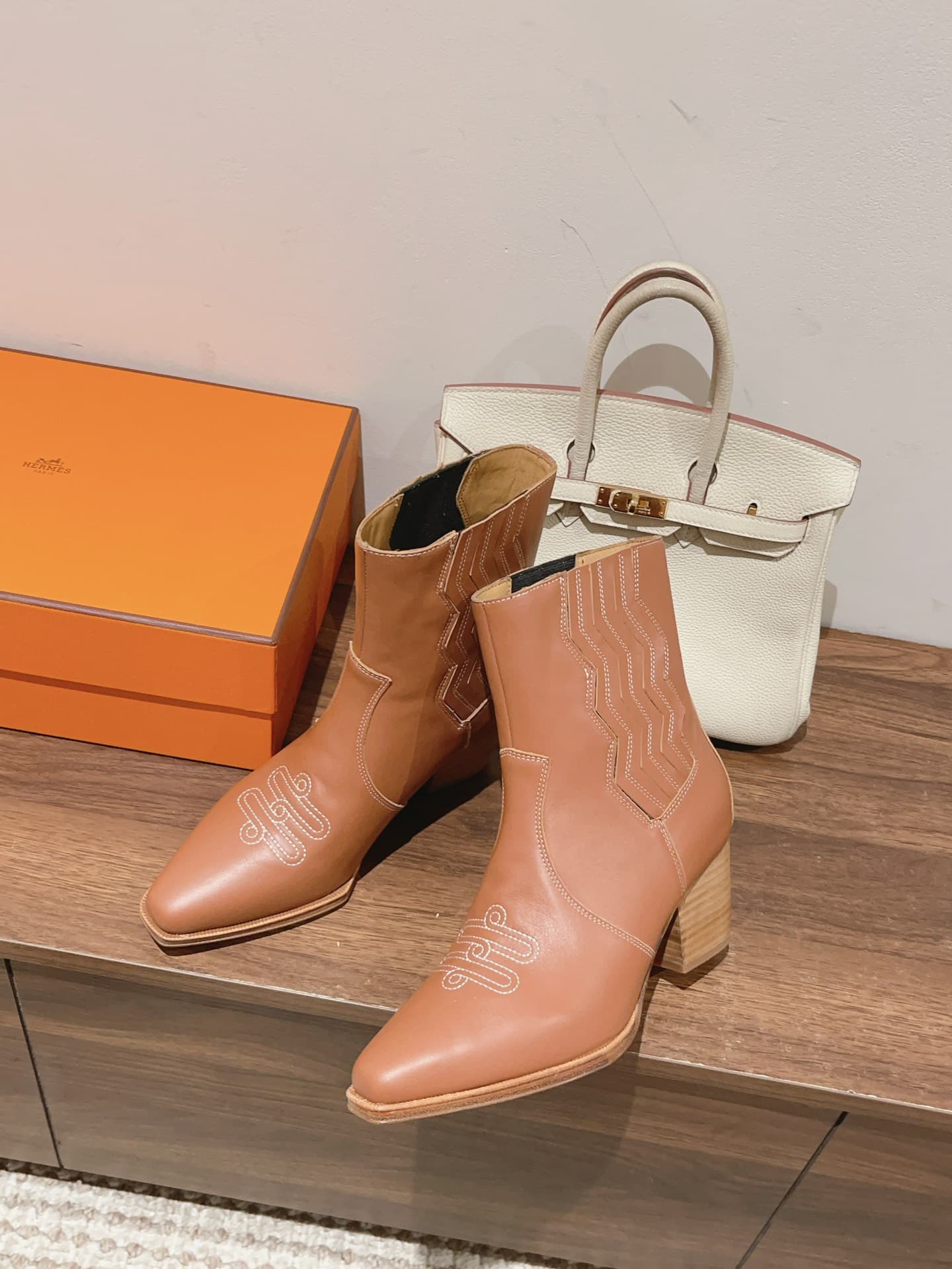 Hermes Women's Boots