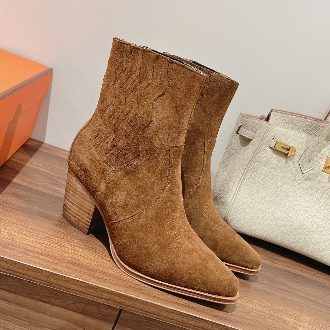 Hermes Women's Boots