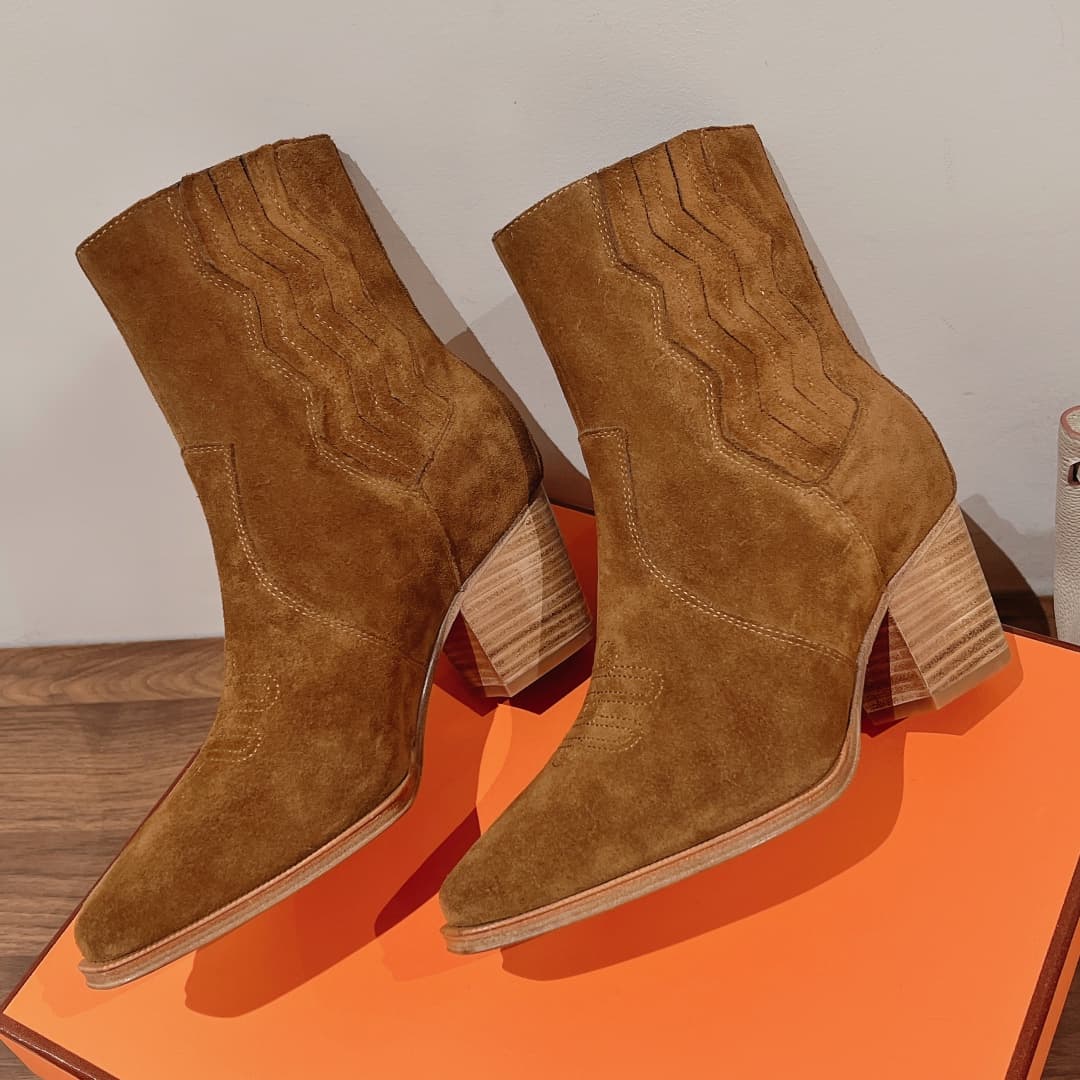 Hermes Women's Boots