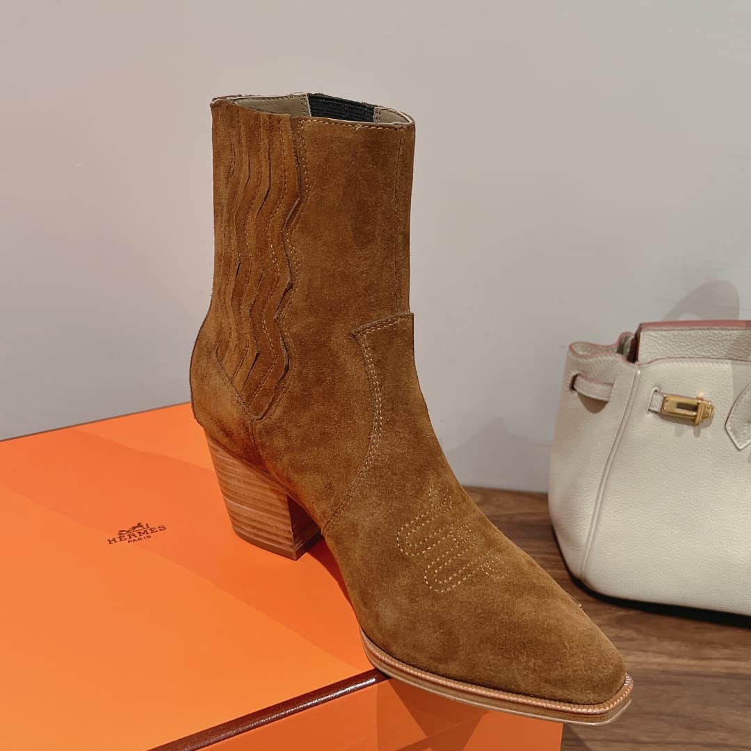 Hermes Women's Boots