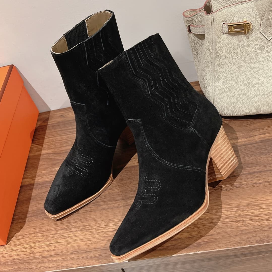 Hermes Women's Boots