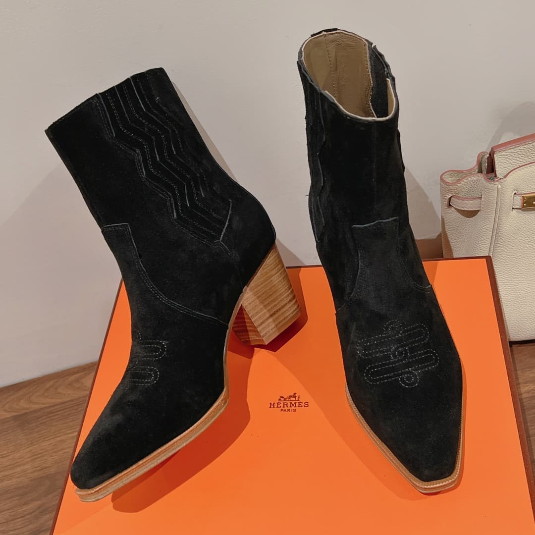 Hermes Women's Boots