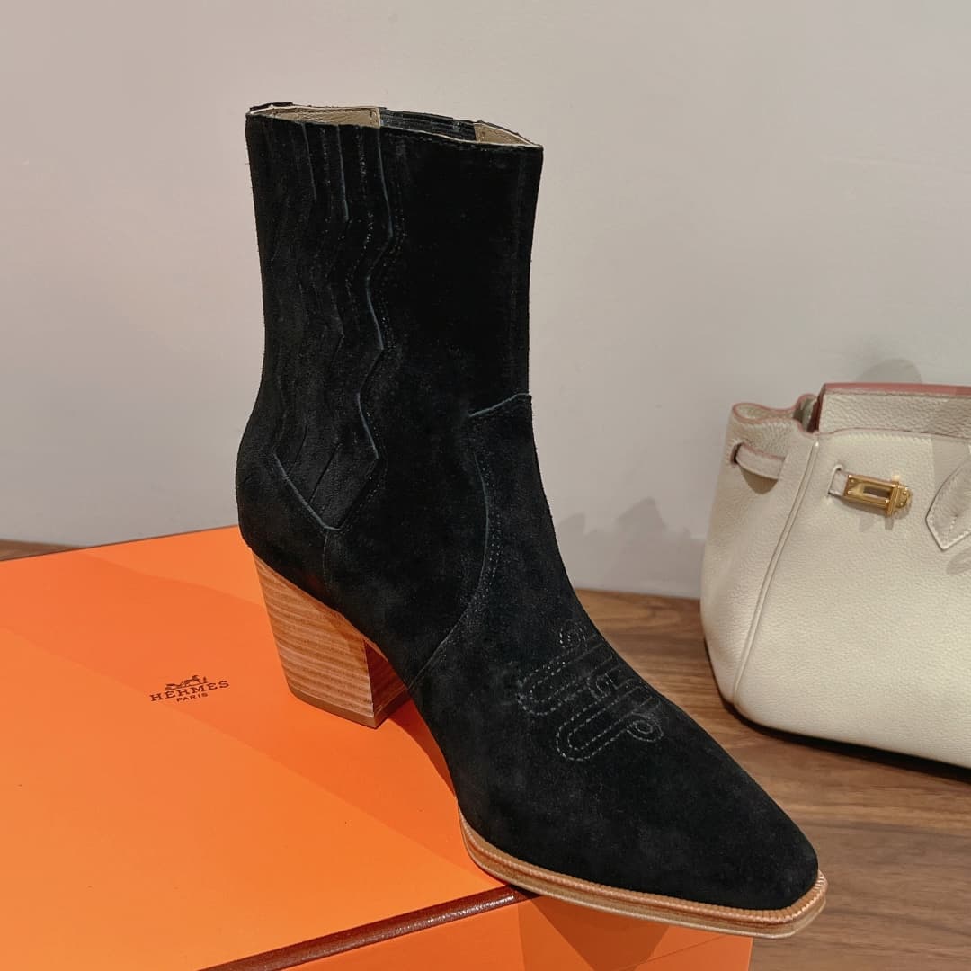 Hermes Women's Boots