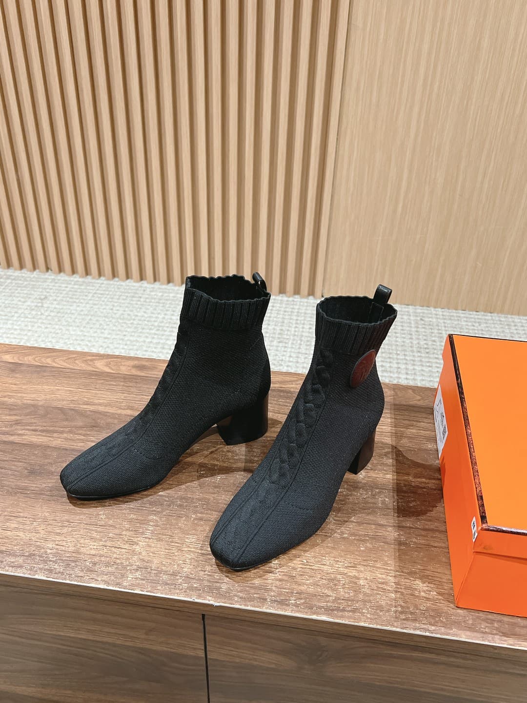 Hermes Women's Boots