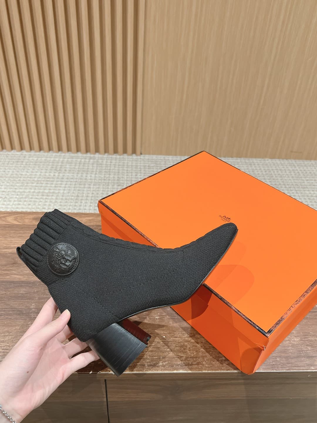 Hermes Women's Boots