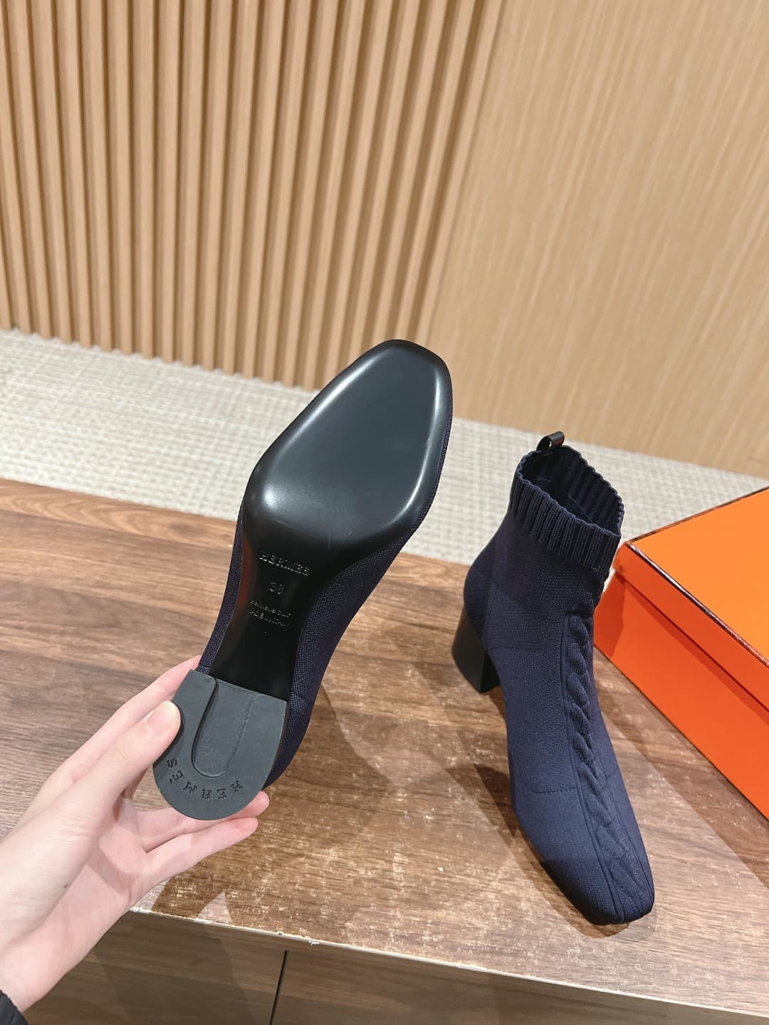 Hermes Women's Boots